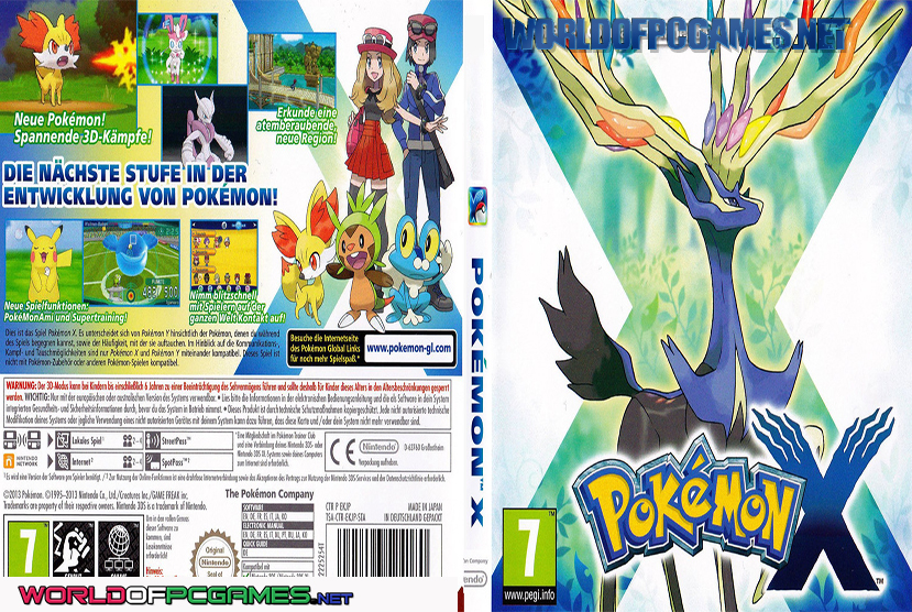 pokemon y download for mac